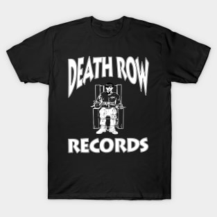 Dylan Roof Death Row T-Shirt